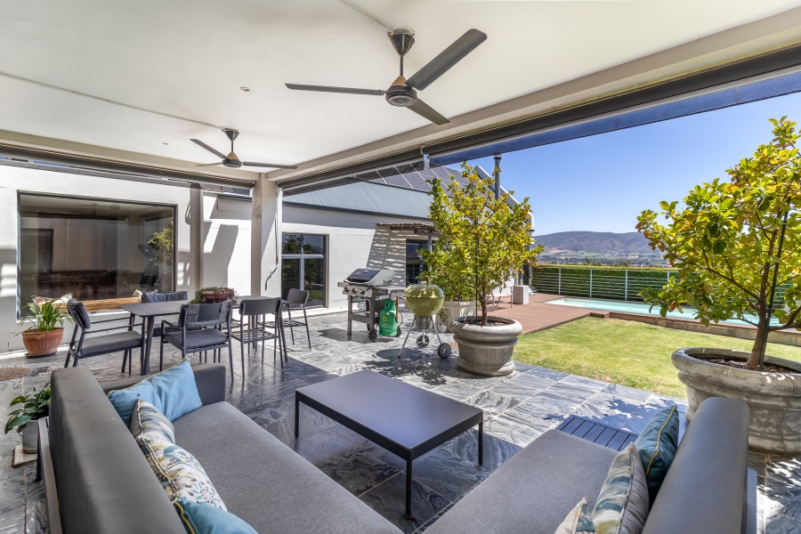 4 Bedroom Property for Sale in Diemersfontein Wine and Country Estate Western Cape